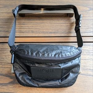 ⭐1 Day SALE!!⭐ Aloha Collection Mini Hip Pack, Black Monochrome